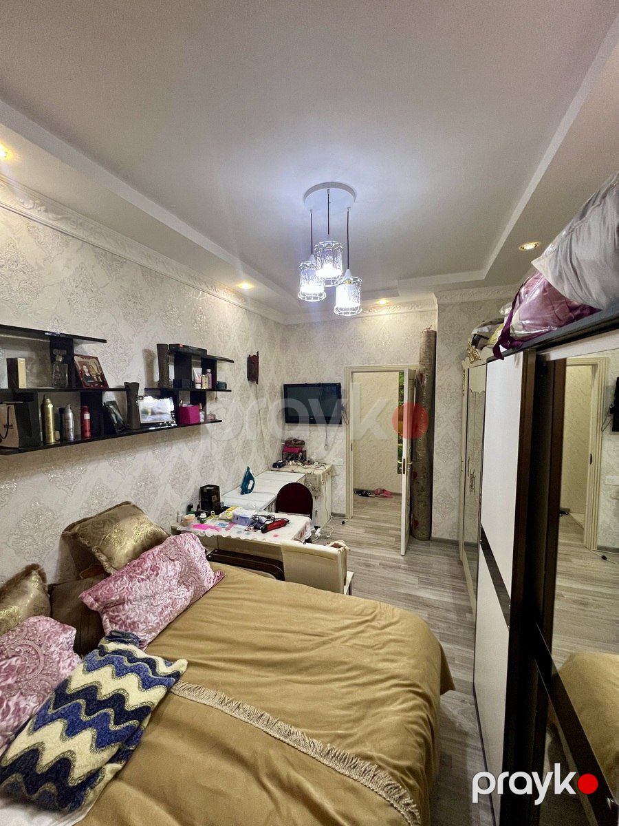 Satılır 2 otaqlı yeni tikili 55 m² — Mənzil, Bakı (3)