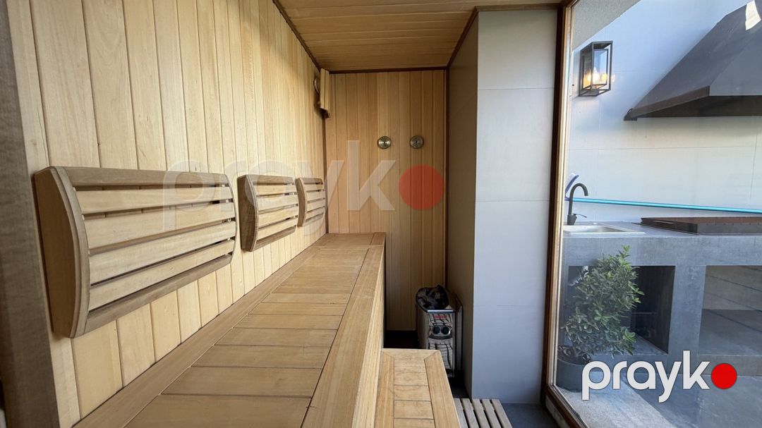 Satılır 4 otaqlı həyət evi/bağ evi 170 m² — Ev, villa, Bakı (9)