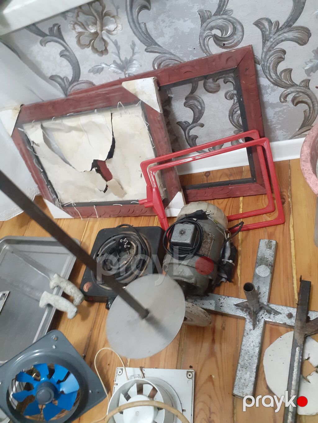 Elektrik, Bıçaq ilə — İsitmə avadanlığı, Bakı (9)