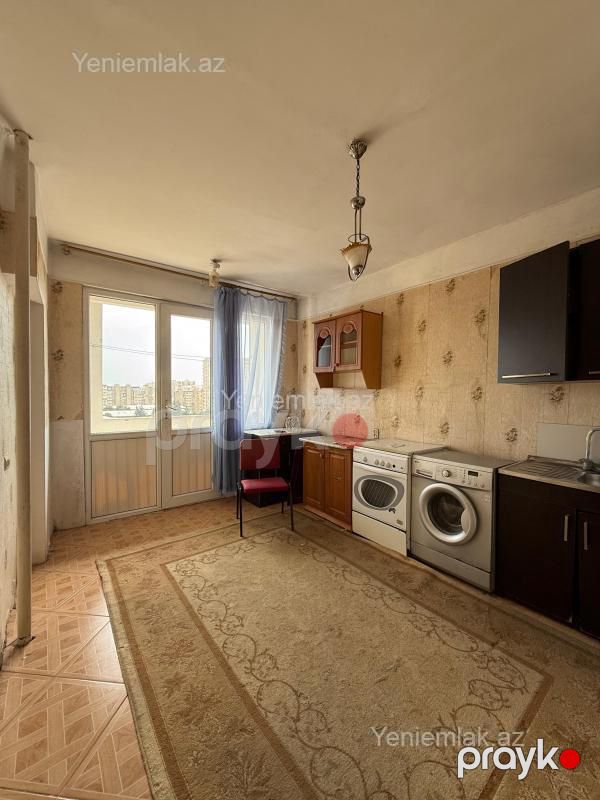 Satılır 2 otaqlı Bina evi menzil (Köhnə tikili), 60 m², Xətai rayonu — Mənzil, Bakı (3)