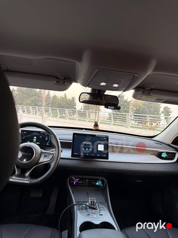 BYD Seal 05, 1.5 L, 7.68 kWh, 2025 il, 22 800 km — Avtomobillər, Bakı (7)