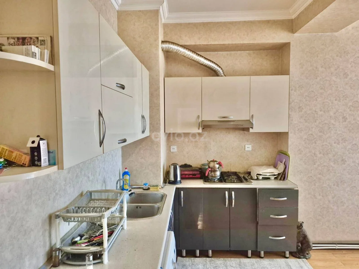 Kirayə 3 otaqlı mənzil 20 Yanvar metrosu yaxınlığında — Mənzil, Bakı (2)