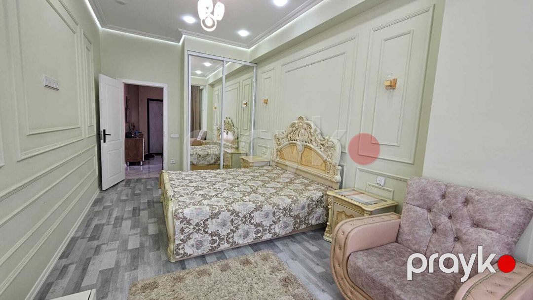 Satılır 3 otaqlı yeni tikili 98 m² — Mənzil, Bakı (3)