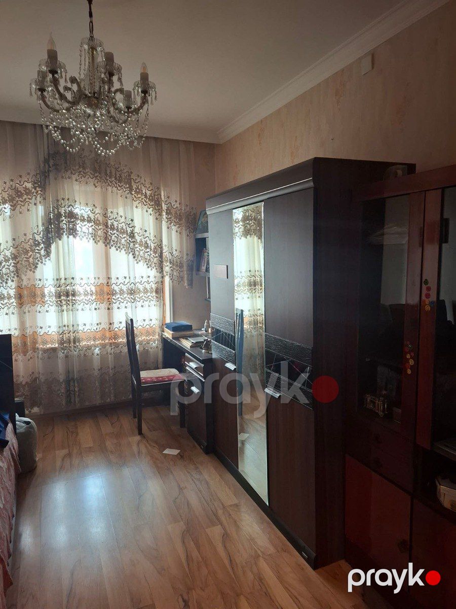 Satılır 4 otaqlı köhnə tikili 120 m² — Mənzil, Bakı (6)