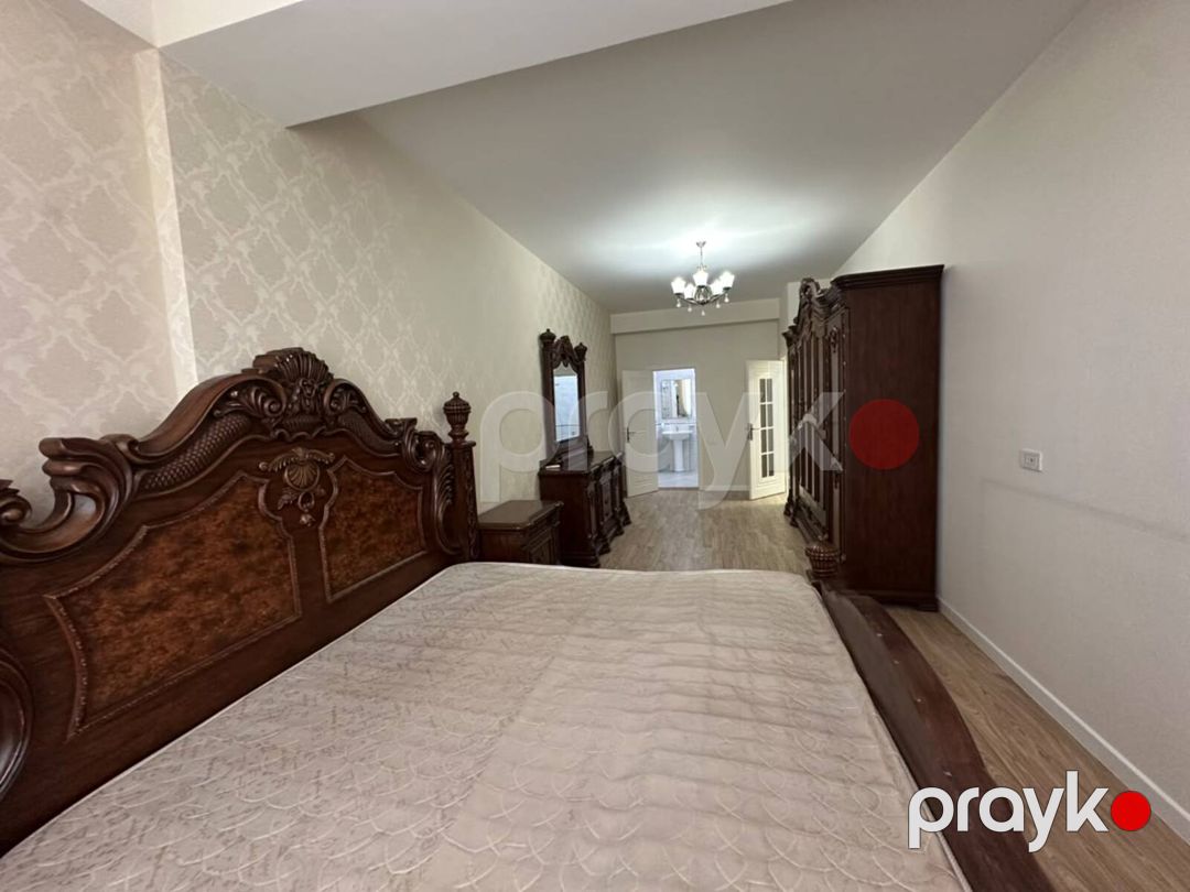 İcarəyə verilir 3 otaqlı yeni tikili 160 m² — Mənzil, Bakı (5)