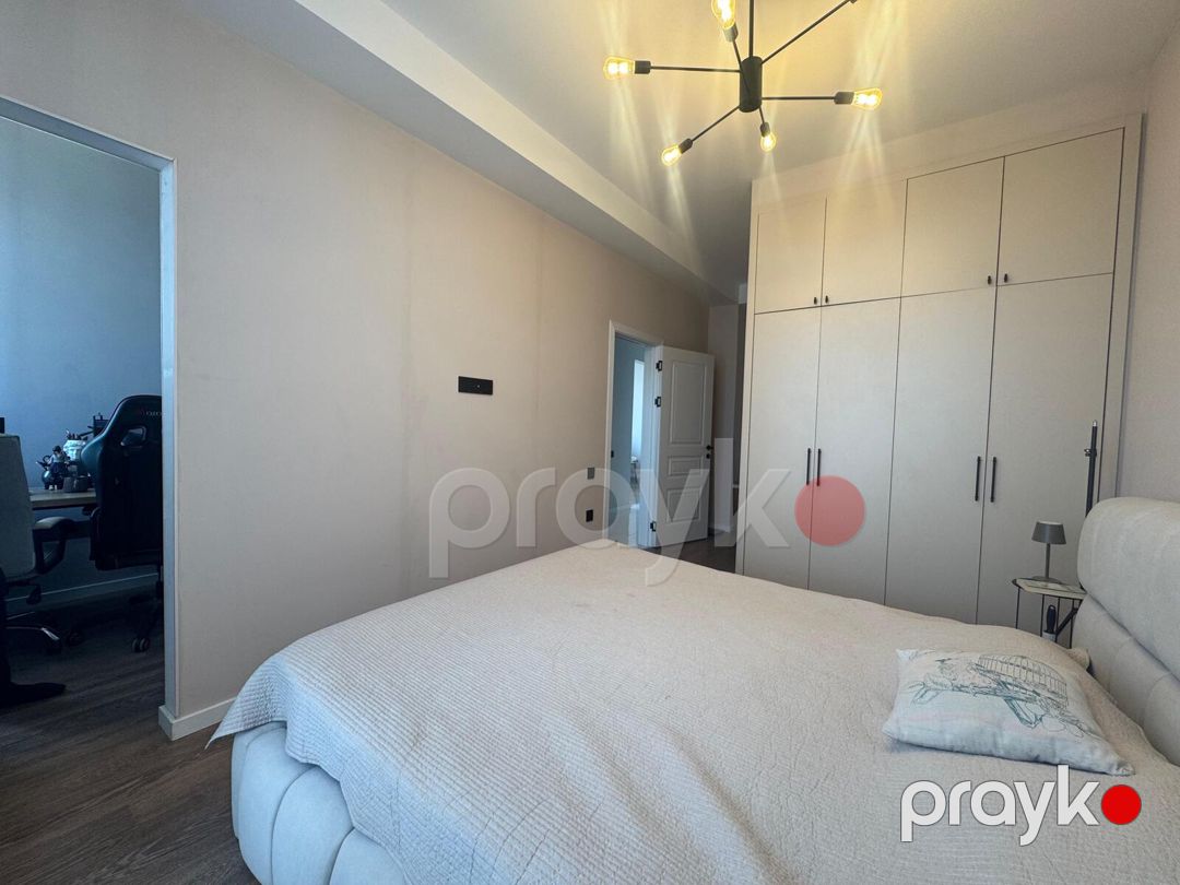 Satılır 3 otaqlı yeni tikili 104 m² — Mənzil, Bakı (9)