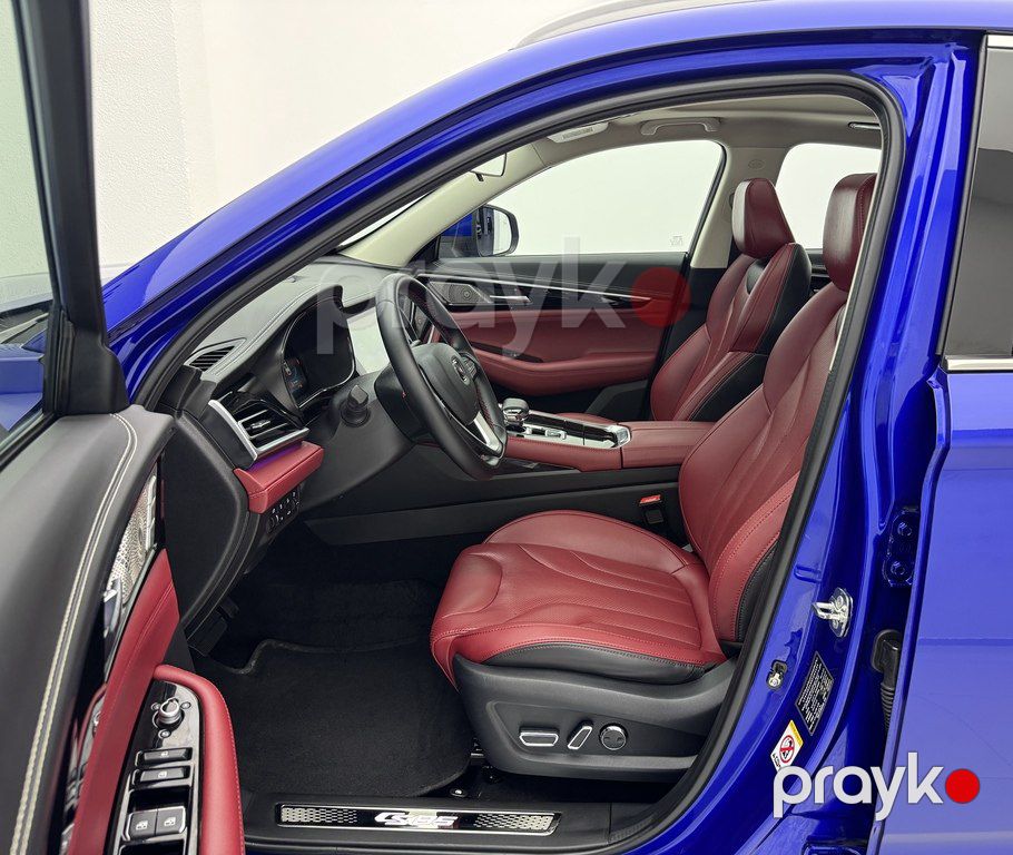 Changan CS 85, 2.0 L, 2022 il, 66 200 km — Avtomobillər, Bakı (10)