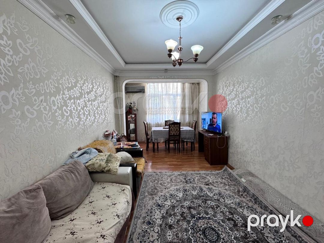 Satılır 3 otaqlı köhnə tikili 80 m² — Mənzil, Bakı (3)