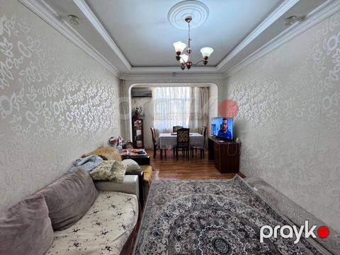 Satılır 3 otaqlı köhnə tikili 80 m² — Bakı