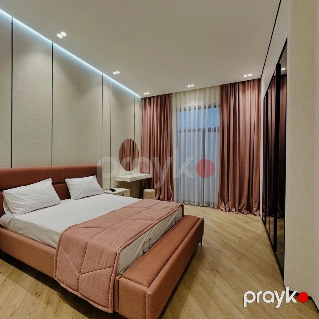 İcarəyə verilir 5 otaqlı həyət evi/bağ evi 300 m² — Ev, villa, Bakı (10)