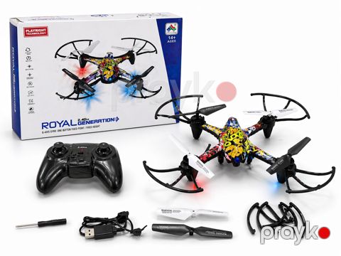 Kvadrokopter (dron) Royal Generation 2.4ghz, 14+ yaş — Bakı
