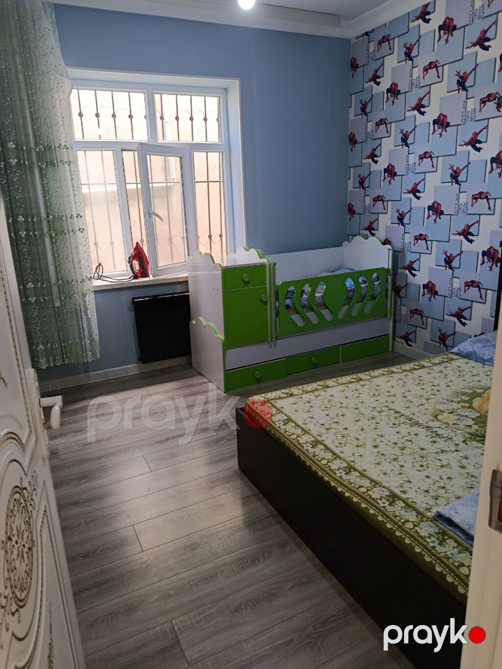 Zabrat 4 otaqlı, 100 kv. m, Kredit yoxdur, Yeni təmirli — Ev, villa, Bakı (10)