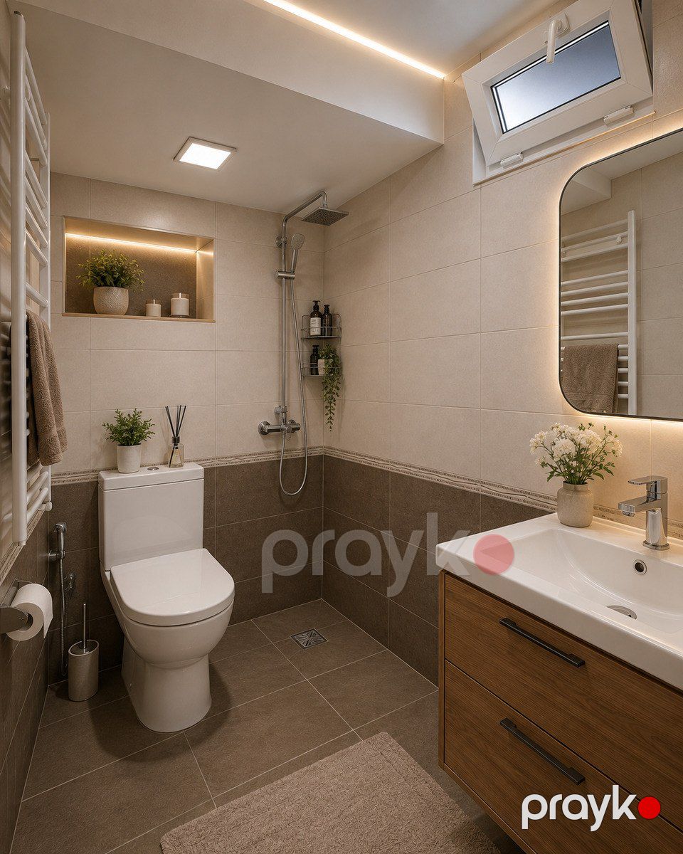 Satılır 4 otaqlı həyət evi/bağ evi 180 m² — Ev, villa, Bakı (7)
