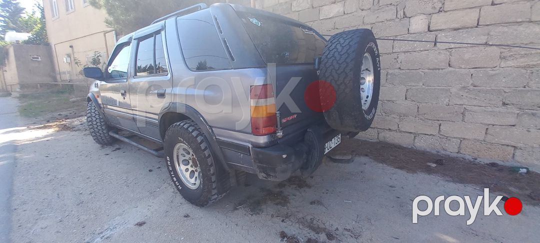 Opel Frontera, 1993 il — Avtomobillər, Bakı (5)