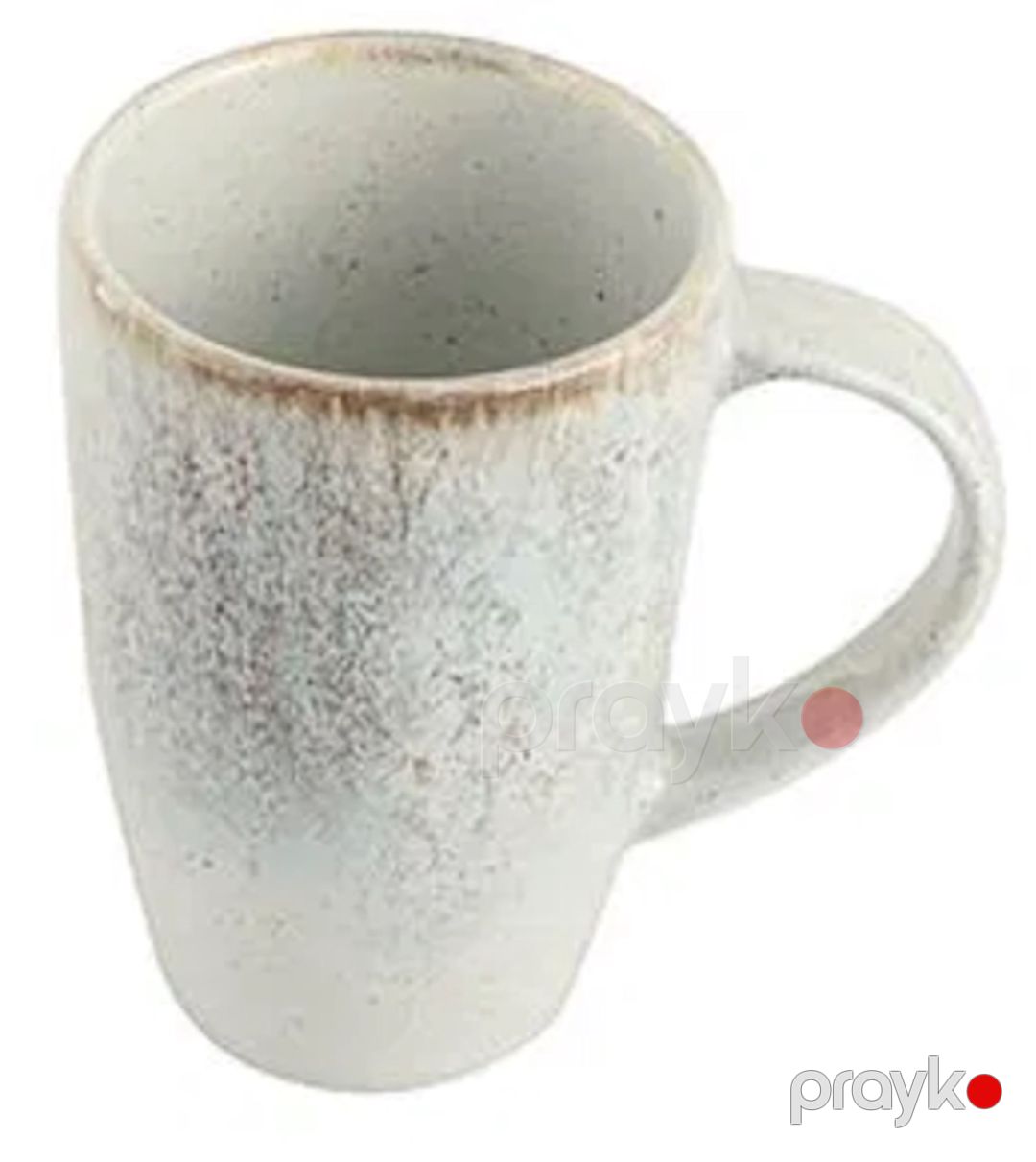 Krujka Porland Stoneware Iris, farfor, bej, 300 cc — Mallar, Bakı (2)