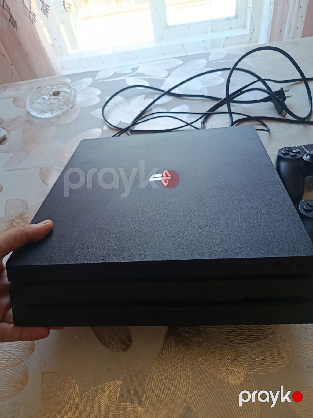 Playstation 4 pro 9.0 proşivkali. Tam ideal vəziyyətdədir. 1 TB — Oyun konsolları, Neftçala (2)