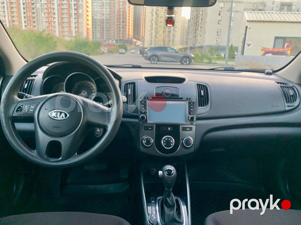 Kia Cerato, 1.6 L, 2010 il, 239 000 km — Avtomobillər, Bakı (3)