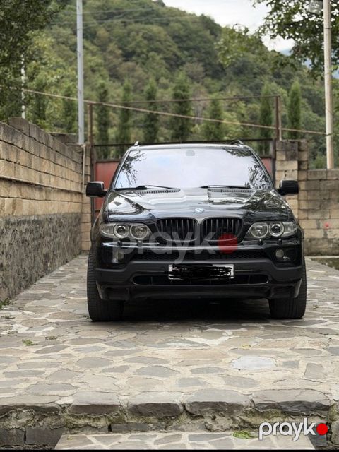 BMW X5, 3.0 L, 2005 il, 370 000 km — Bakı