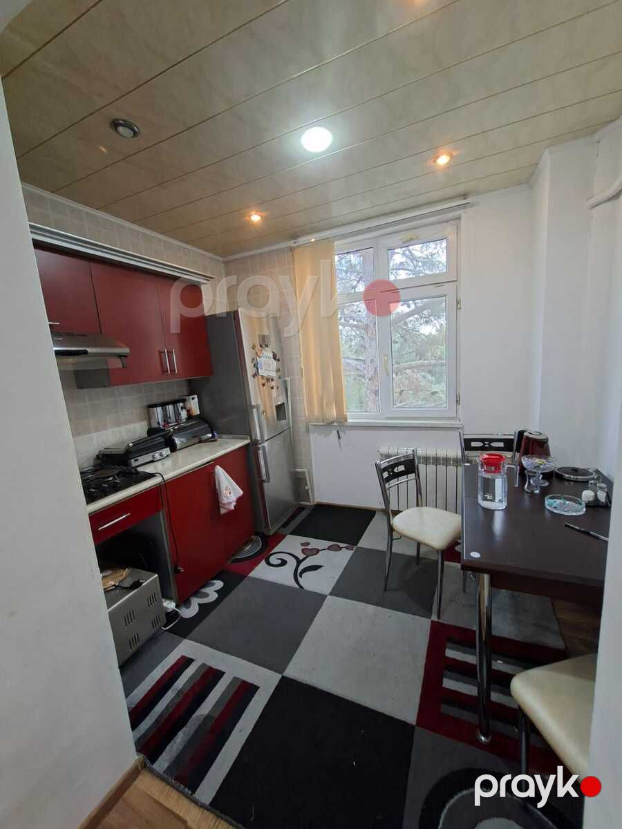 İcarəyə verilir 3 otaqlı köhnə tikili 87 m² — Mənzil, Bakı (8)