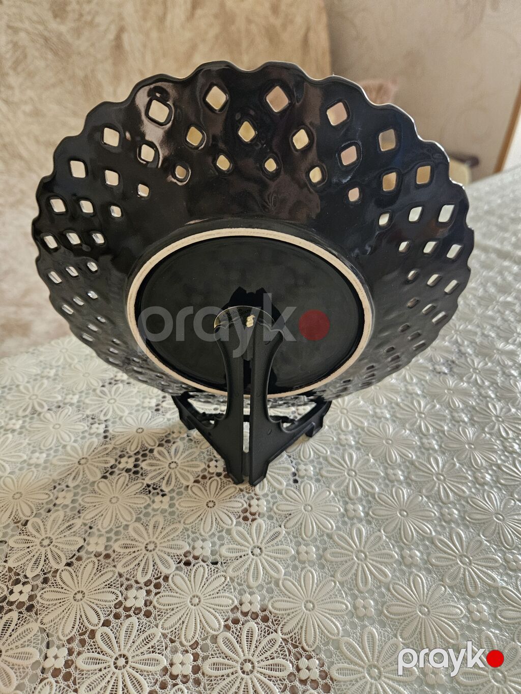 Fiqur, Keramika, rəng - Qara — Heykəlciklər və fiqurlar, Bakı (5)