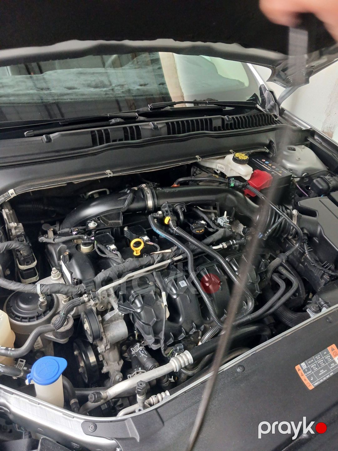 Ford Fusion, 2020 il — Avtomobillər, Bakı (10)