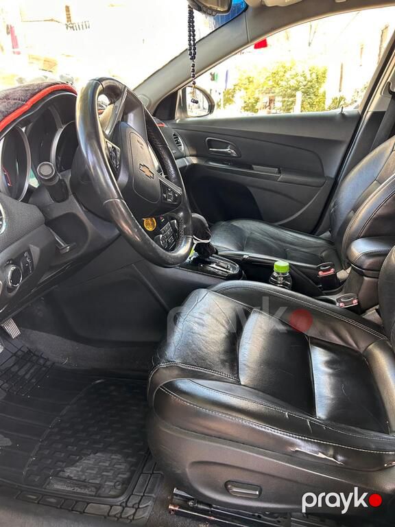 Chevrolet Cruze, 1.4 L, 2012 il, 280 000 km — Avtomobillər, Mingəçevir (9)