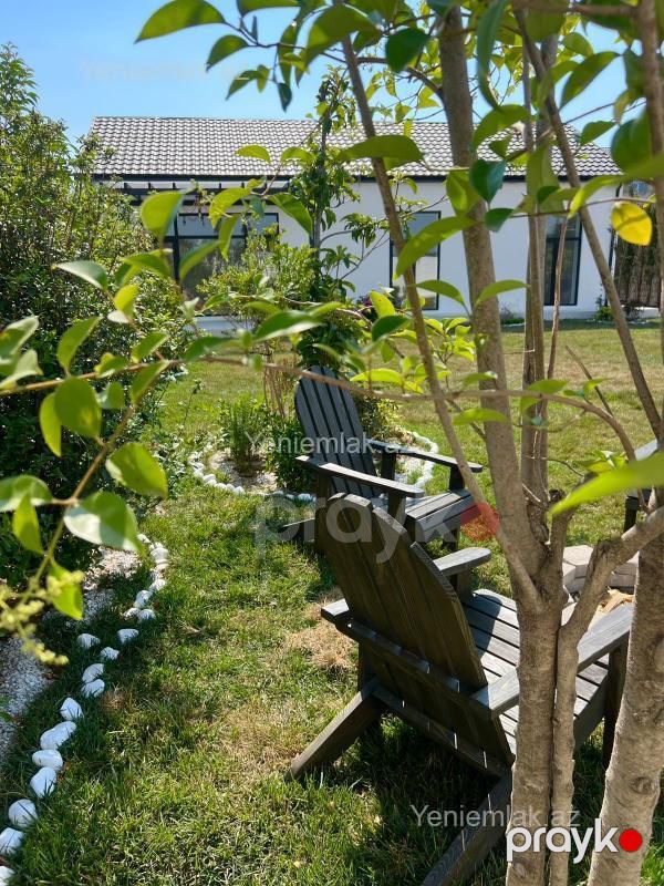 Satılır 3 otaqlı Həyət evi / Villa, 120 m², Novxanı — Ev, villa, Abşeron (7)