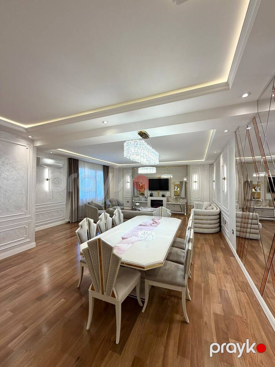 Satılır 4 otaqlı yeni tikili 202 m² — Mənzil, Bakı (6)