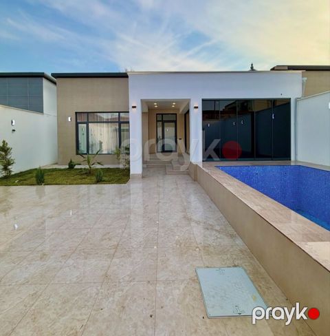Satılır 4 otaqlı həyət evi/bağ evi 155 m² — Bakı