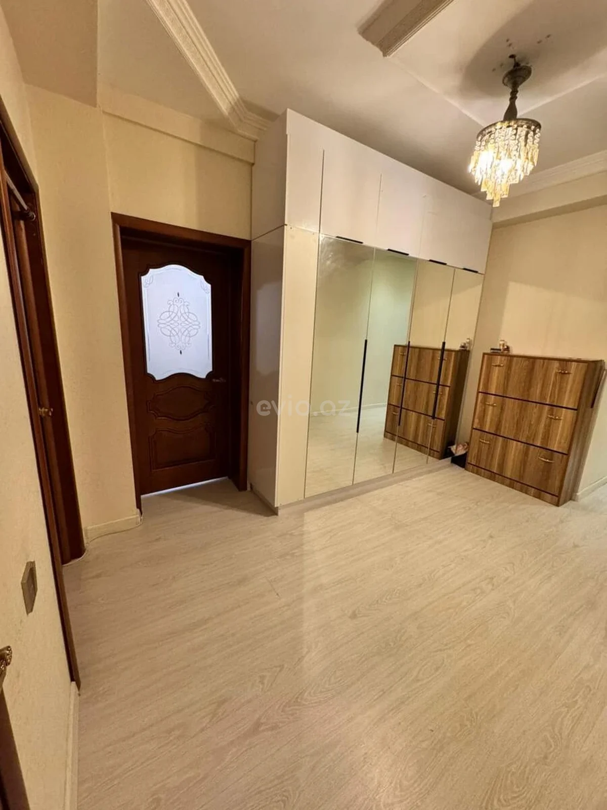 3 otaqlı tam təmirli mənzil satılır Xətai rayonunda — Mənzil, Bakı (7)
