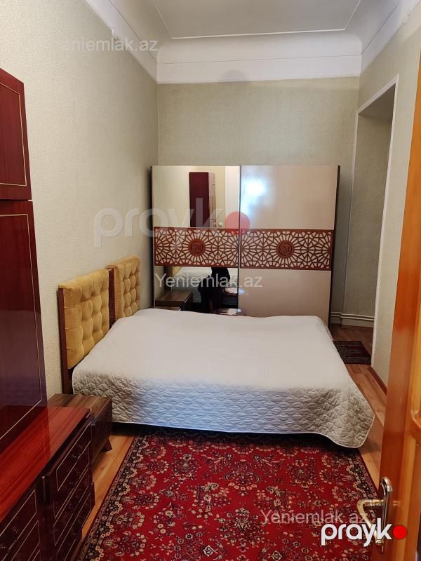 Satılır 6 otaqlı Bina evi menzil (Köhnə tikili), 110 m², Binəqədi rayonu — Mənzil, Bakı (3)