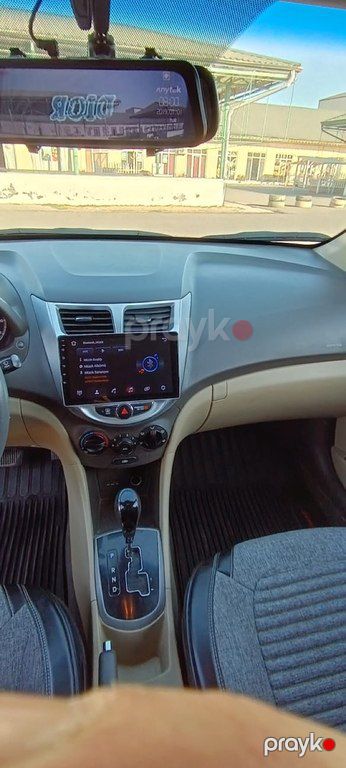 Hyundai Accent, 1.6 L, 2012 il, 254 170 km — Avtomobillər, Neftçala (7)