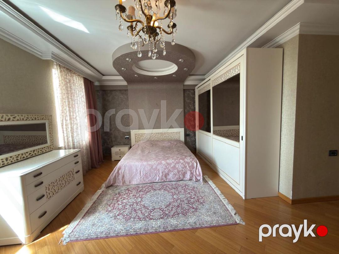 Satılır 4 otaqlı yeni tikili 185 m² — Mənzil, Bakı (6)