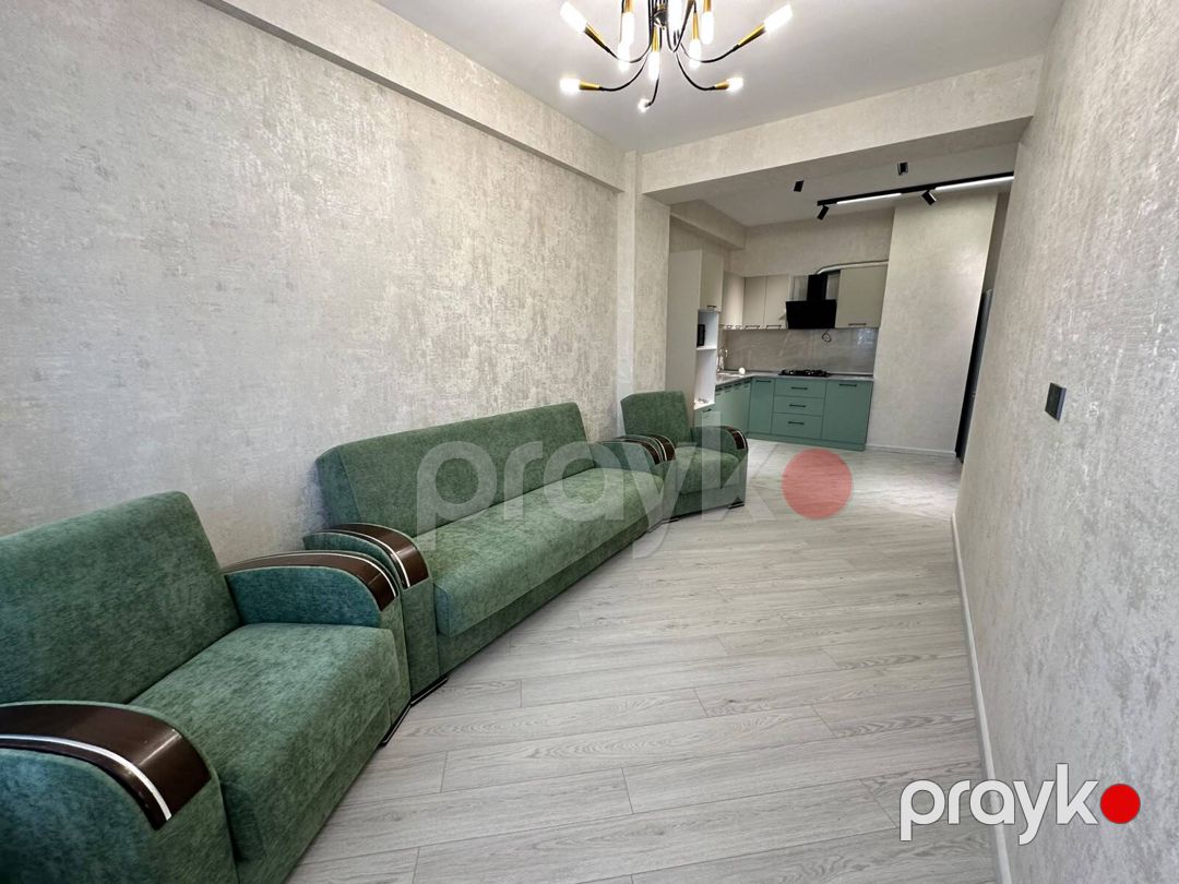 İcarəyə verilir 3 otaqlı yeni tikili 90 m² — Mənzil, Bakı (8)