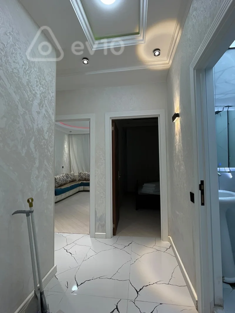 2 otaqlı mənzil, 50 m², Hikmət aslanov 9, Xırdalan — kirayə — Mənzil, Xırdalan (9)