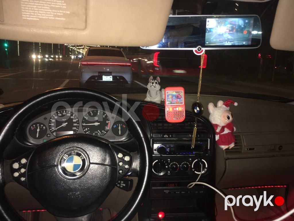 BMW 318, 1.8 L, 1995 il, 480 000 km — Avtomobillər, Sumqayıt (5)