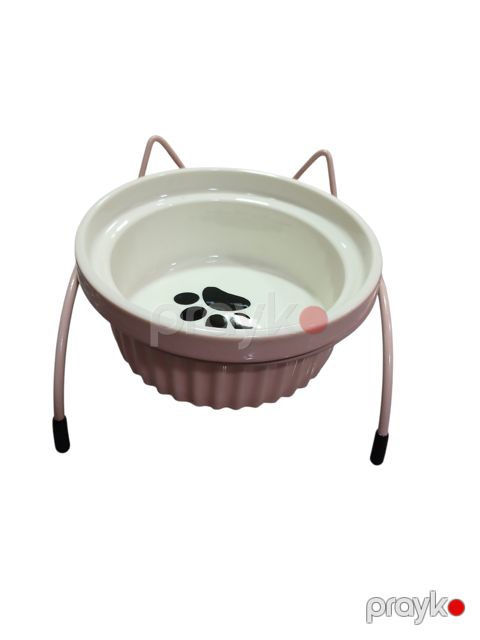 Keramika yem qabı — Bakı