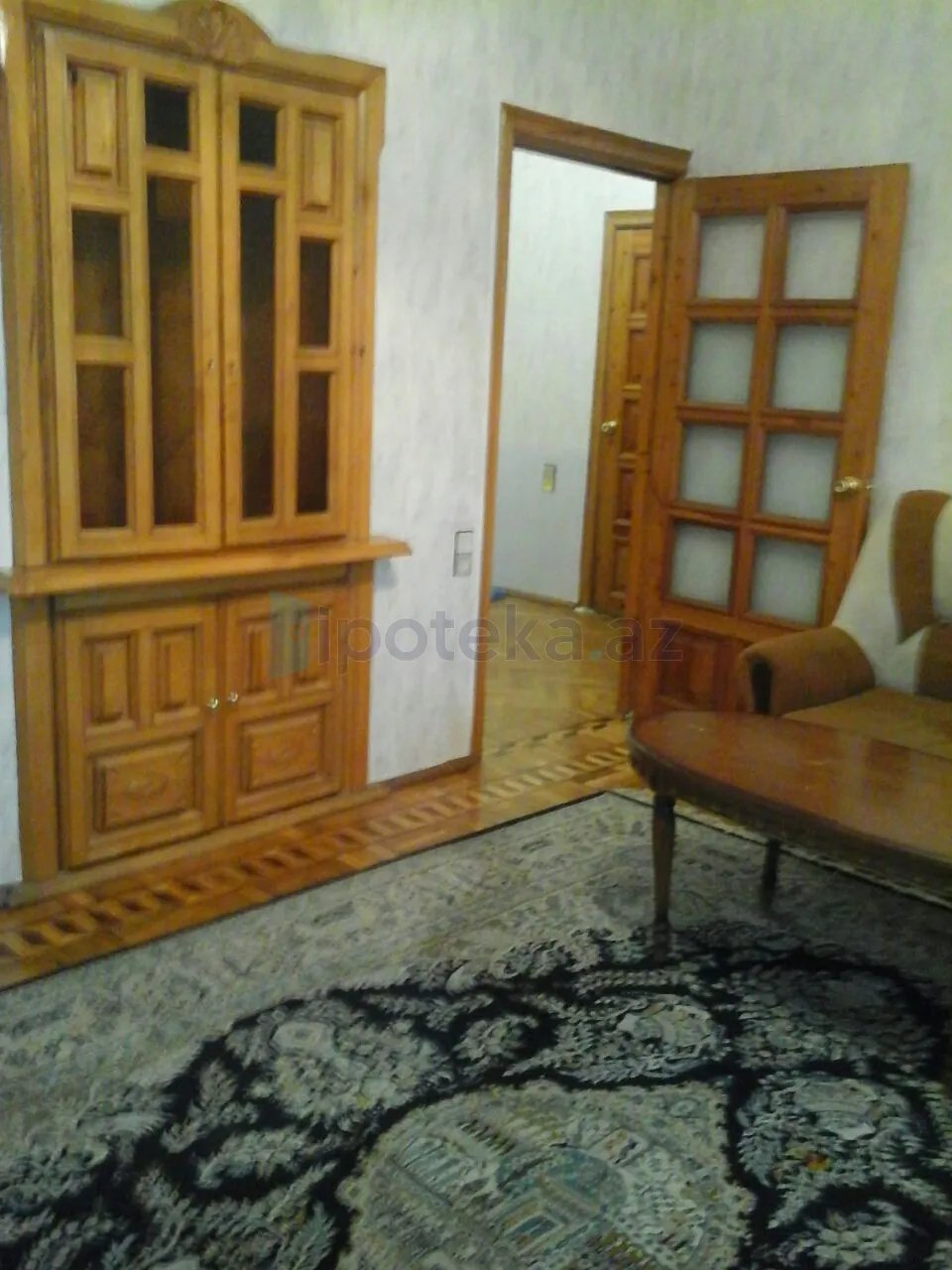 Satılır: 2 Otaq, Köhnə tikili, Yasamal r., 70.00 m² — Mənzil, Bakı (4)