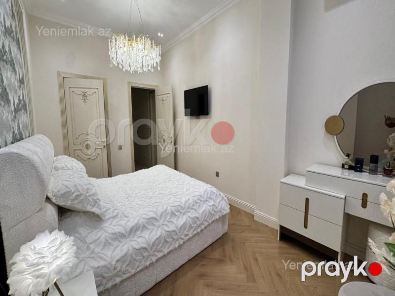 Satılır 3 otaqlı Bina evi menzil (Yeni tikili), 150 m², Nəsimi rayonu — Mənzil, Bakı (10)