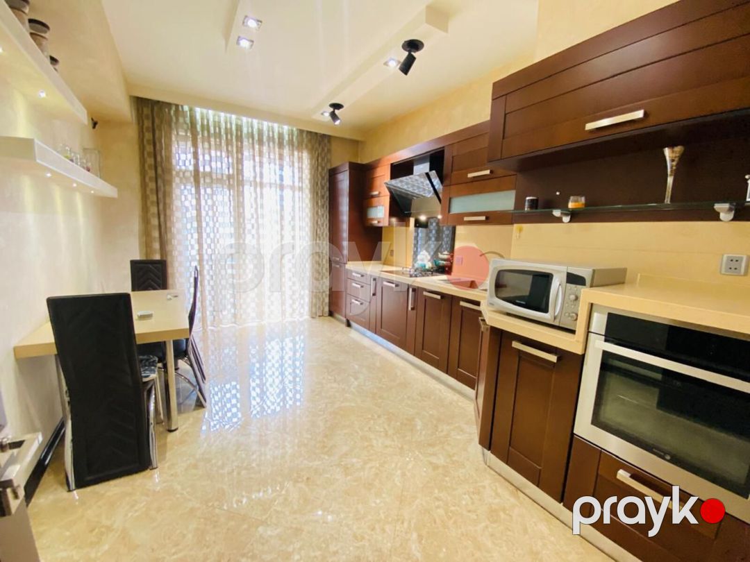 Satılır 3 otaqlı yeni tikili 130 m² — Mənzil, Bakı (12)