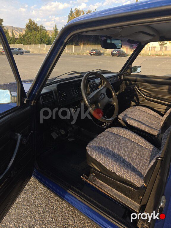 Lada (VAZ) 2104, 1.6 L, 2007 il, 98 170 km — Avtomobillər, Mingəçevir (11)