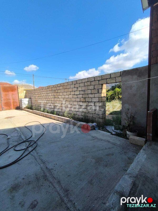 Masazirda 2 Sot Torpaq Sahesi Satilir — Torpaq, Bakı (6)