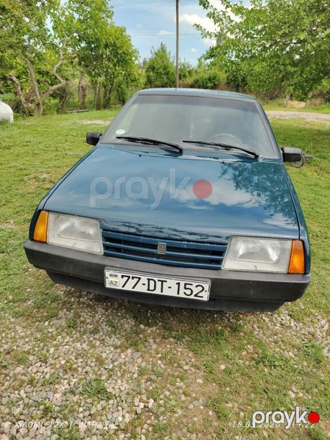 Lada (VAZ) 21099, 1.5 L, 1999 il, 287 000 km — Qusar