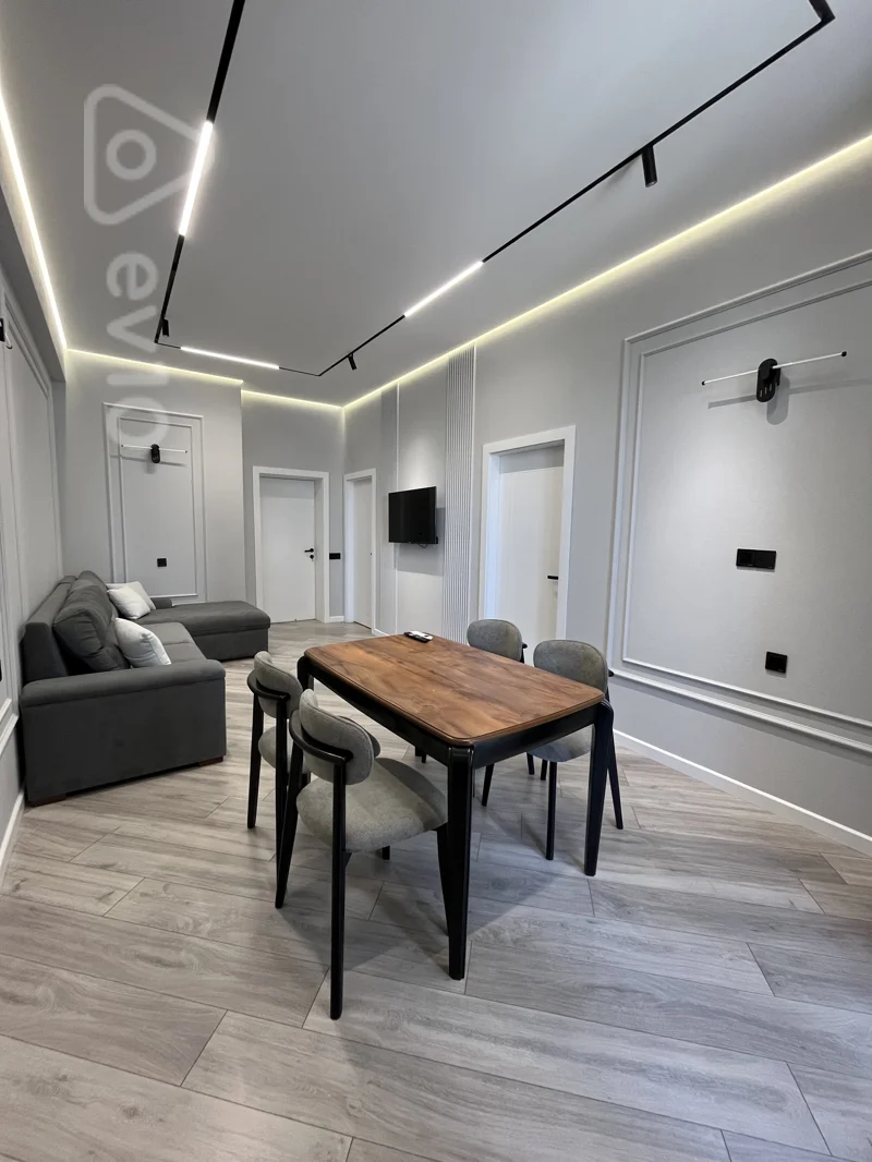 3 otaqlı mənzil, 75 m², Baku city Rezdens Olimpik — kirayə — Mənzil, Bakı (2)