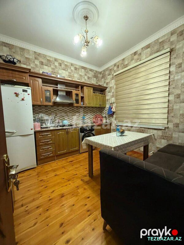 Maştağada 4 otaqli ev satilir — Ev, villa, Bakı (9)