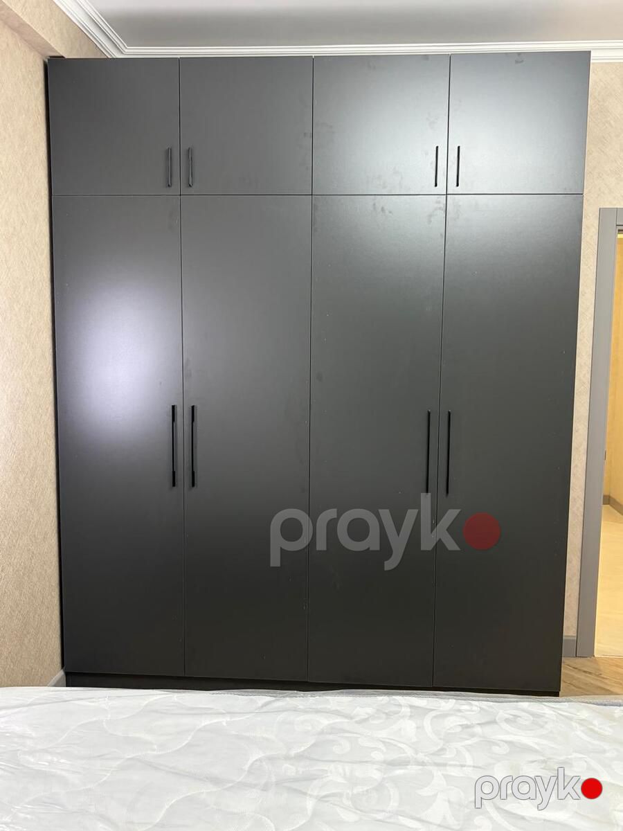 İcarəyə verilir 2 otaqlı yeni tikili 80 m² — Mənzil, Bakı (2)
