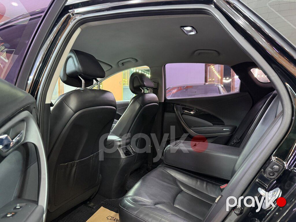 Hyundai Grandeur, 2.2 L, 2015 il, 203 920 km — Avtomobillər, Xırdalan (9)