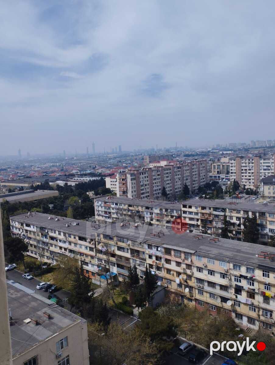 Satılır 3 otaqlı yeni tikili 120 m² — Mənzil, Bakı (6)