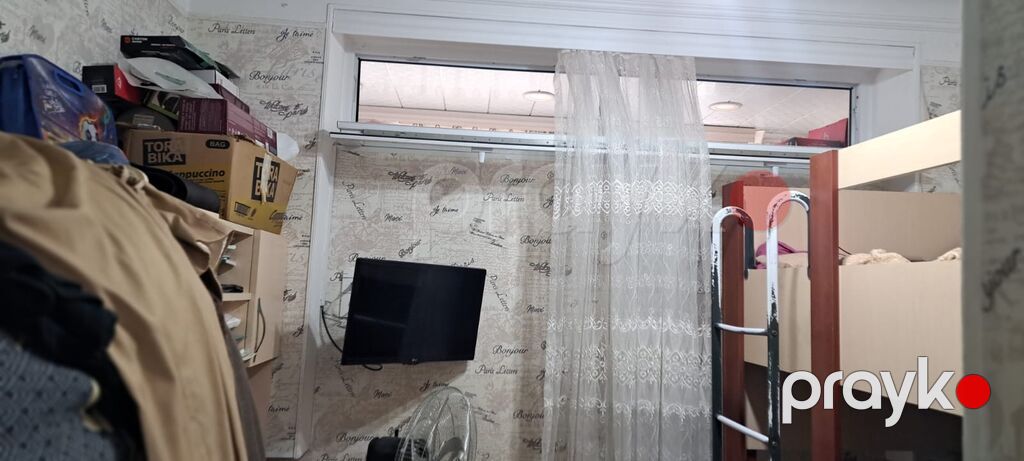 Hezı Aslanovda Ukrayna Daıresının Yanı. Hezi aslanov metrosuna — Mənzil, Bakı (9)