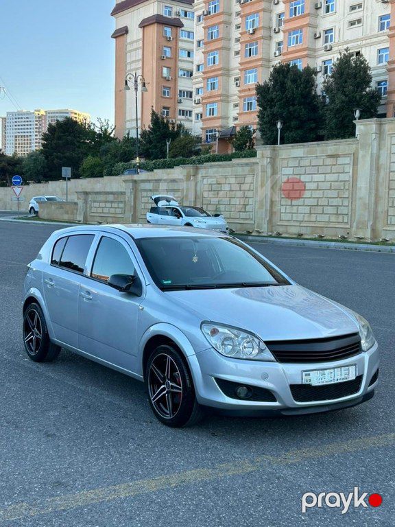 Opel Astra, 1.4 L, 2009 il, 301 000 km — Avtomobillər, Bakı (10)